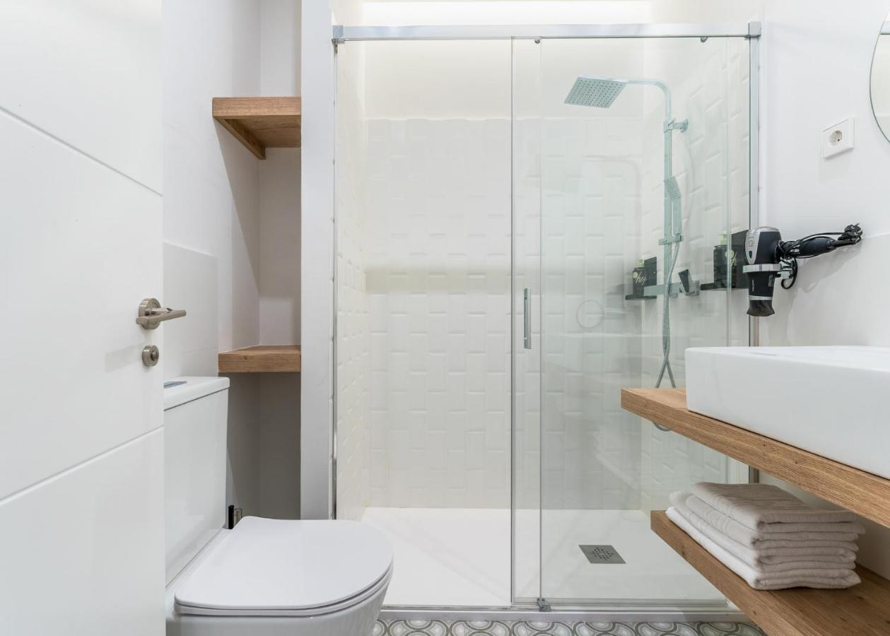Limehome Madrid Calle De Luchana - Estancia Temporal Екстериор снимка