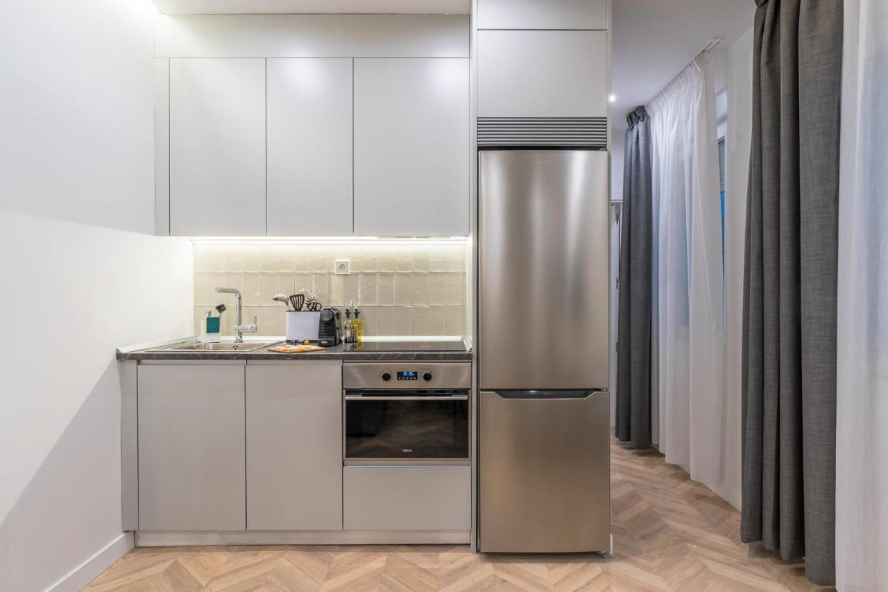 Limehome Madrid Calle De Luchana - Estancia Temporal Екстериор снимка