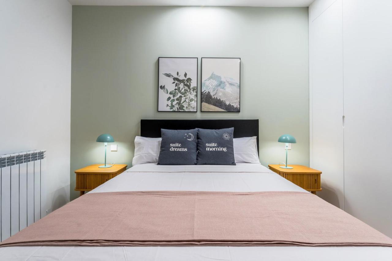 Limehome Madrid Calle De Luchana - Estancia Temporal Екстериор снимка