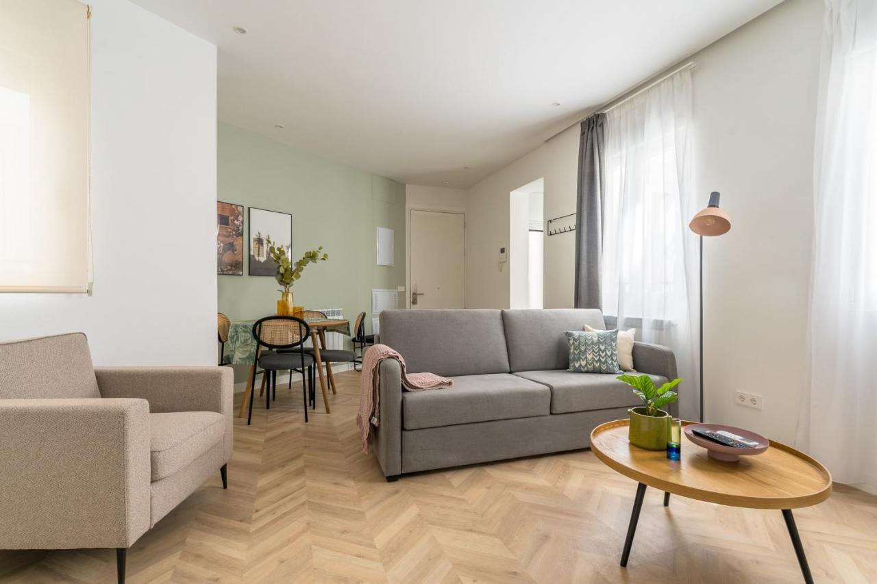 Limehome Madrid Calle De Luchana - Estancia Temporal Екстериор снимка
