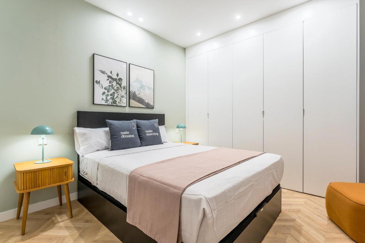 Limehome Madrid Calle De Luchana - Estancia Temporal Екстериор снимка