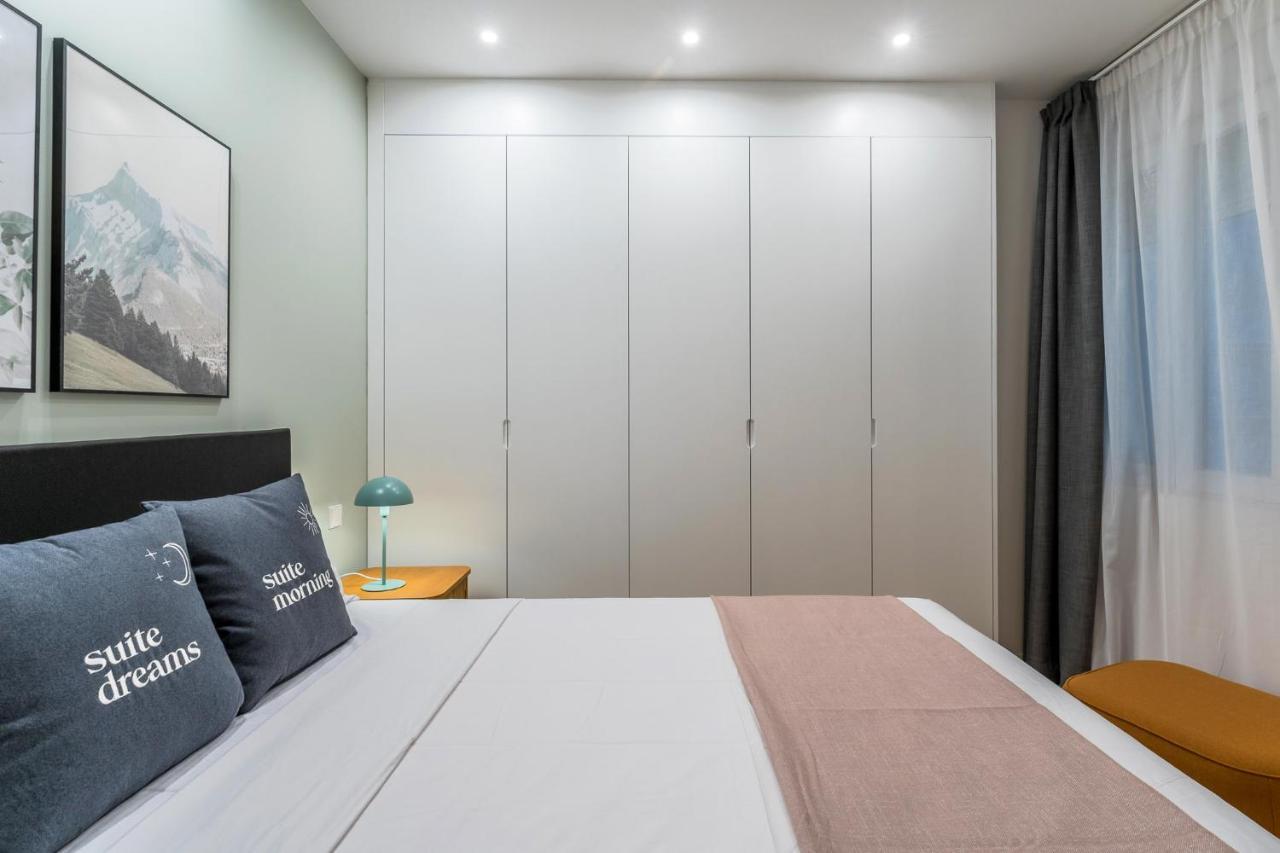 Limehome Madrid Calle De Luchana - Estancia Temporal Екстериор снимка