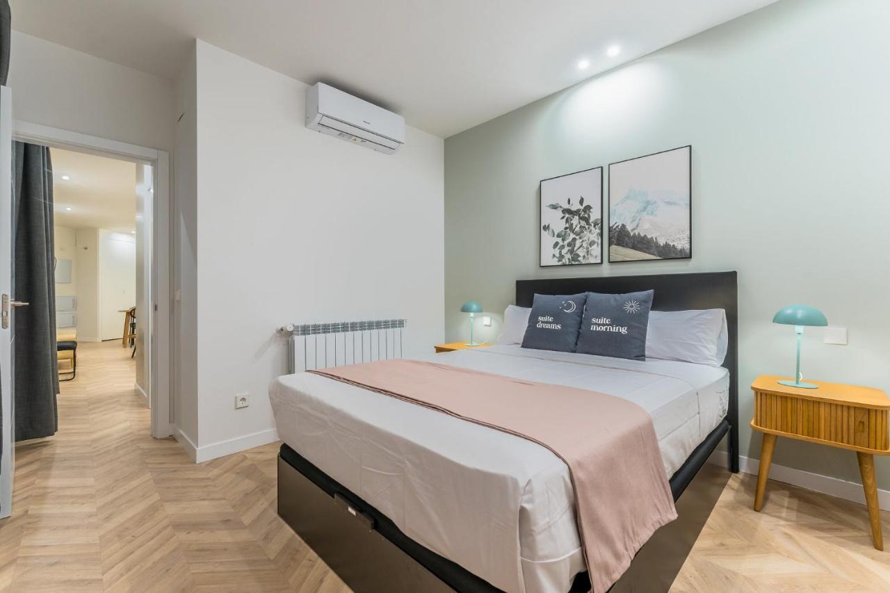 Limehome Madrid Calle De Luchana - Estancia Temporal Екстериор снимка