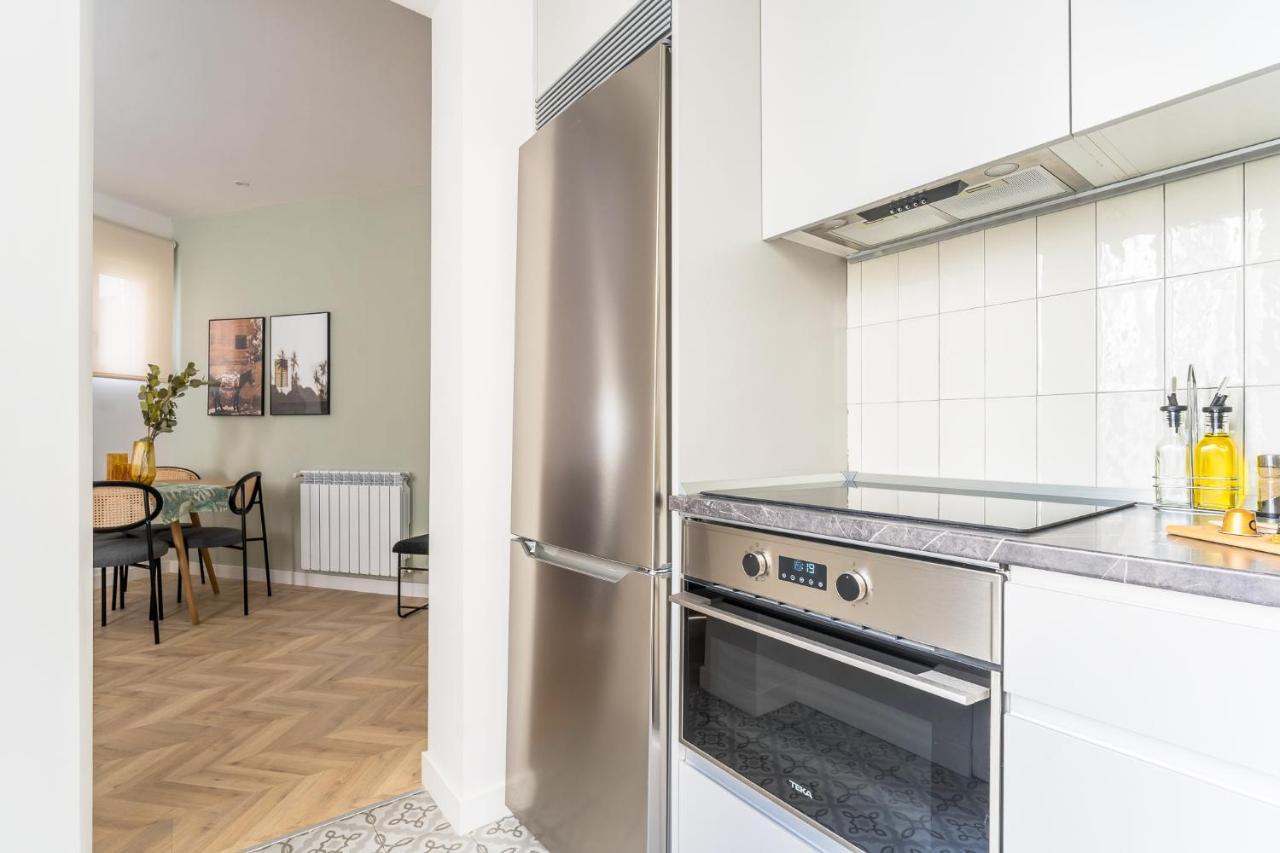 Limehome Madrid Calle De Luchana - Estancia Temporal Екстериор снимка
