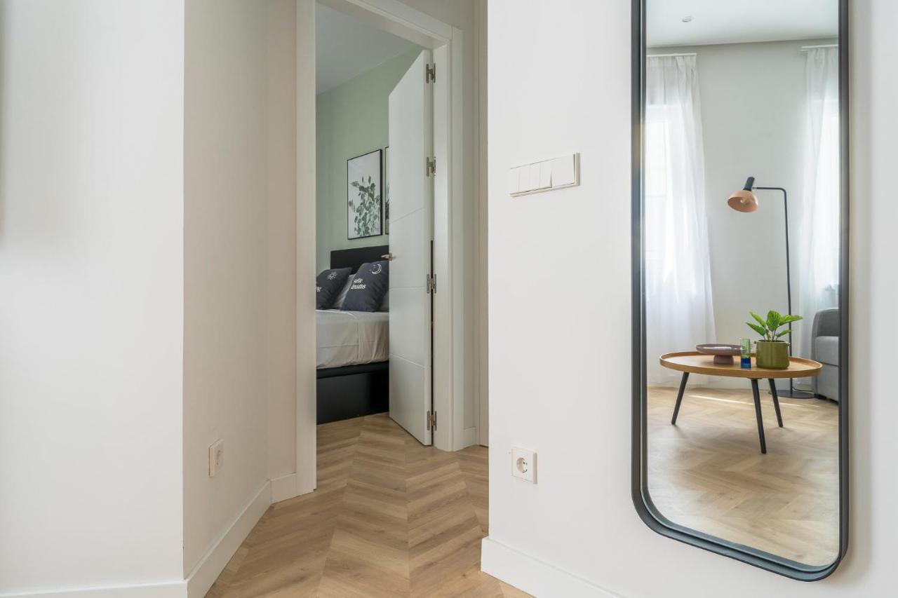 Limehome Madrid Calle De Luchana - Estancia Temporal Екстериор снимка