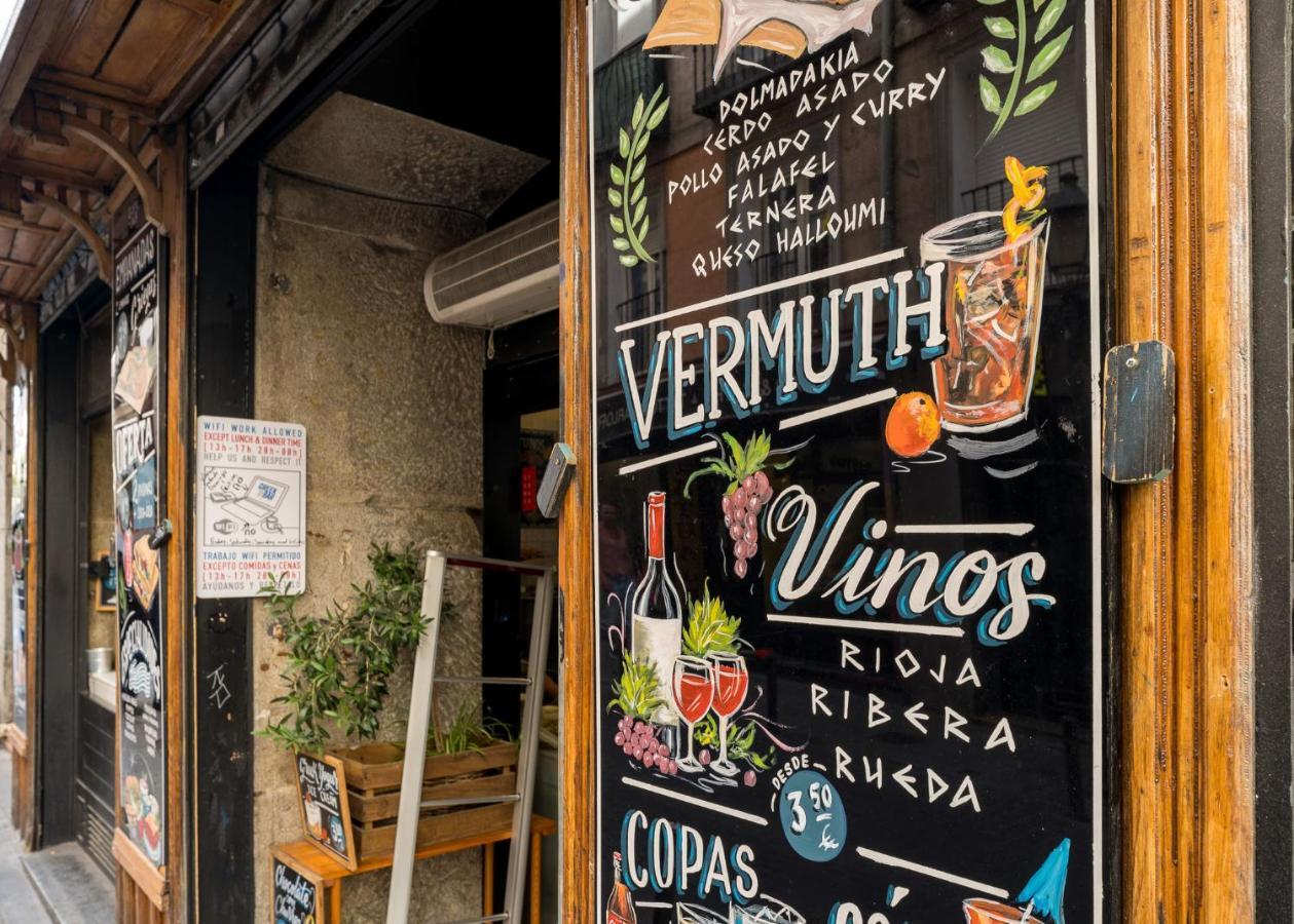 Limehome Madrid Calle De Luchana - Estancia Temporal Екстериор снимка